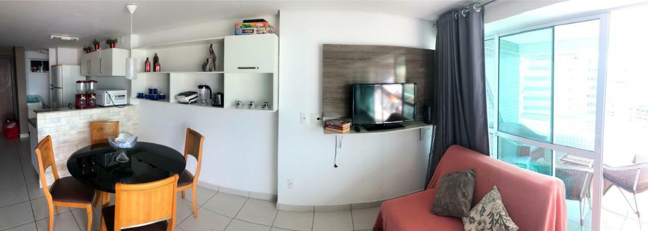 Localização PRIVILEGIADA Beach Class Iracema Fortaleza  Exterior foto
